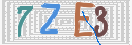 Drošības koda attēls(CAPTCHA)