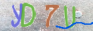 Drošības koda attēls(CAPTCHA)