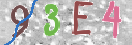 Drošības koda attēls(CAPTCHA)