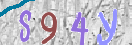 Drošības koda attēls(CAPTCHA)