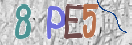 Drošības koda attēls(CAPTCHA)