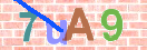 Drošības koda attēls(CAPTCHA)