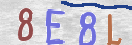 Drošības koda attēls(CAPTCHA)