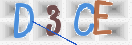 Drošības koda attēls(CAPTCHA)