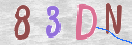 Drošības koda attēls(CAPTCHA)