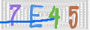 Drošības koda attēls(CAPTCHA)