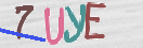 Drošības koda attēls(CAPTCHA)