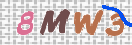 Drošības koda attēls(CAPTCHA)