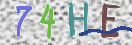 Drošības koda attēls(CAPTCHA)