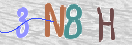 Drošības koda attēls(CAPTCHA)