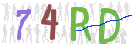 Drošības koda attēls(CAPTCHA)
