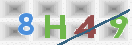 Drošības koda attēls(CAPTCHA)