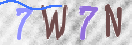 Drošības koda attēls(CAPTCHA)