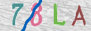 Drošības koda attēls(CAPTCHA)