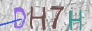 Drošības koda attēls(CAPTCHA)