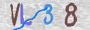 Drošības koda attēls(CAPTCHA)