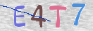 Drošības koda attēls(CAPTCHA)