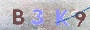 Drošības koda attēls(CAPTCHA)