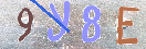 Drošības koda attēls(CAPTCHA)