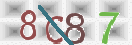 Drošības koda attēls(CAPTCHA)