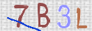 Drošības koda attēls(CAPTCHA)