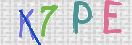 Drošības koda attēls(CAPTCHA)