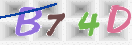 Drošības koda attēls(CAPTCHA)