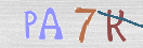 Drošības koda attēls(CAPTCHA)