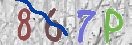 Drošības koda attēls(CAPTCHA)