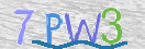 Drošības koda attēls(CAPTCHA)