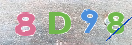 Drošības koda attēls(CAPTCHA)