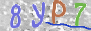 Drošības koda attēls(CAPTCHA)