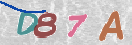 Drošības koda attēls(CAPTCHA)