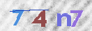 Drošības koda attēls(CAPTCHA)