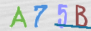 Drošības koda attēls(CAPTCHA)