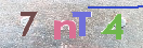 Drošības koda attēls(CAPTCHA)