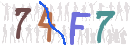 Drošības koda attēls(CAPTCHA)