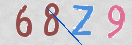 Drošības koda attēls(CAPTCHA)