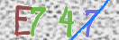 Drošības koda attēls(CAPTCHA)