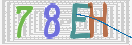 Drošības koda attēls(CAPTCHA)