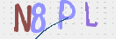Drošības koda attēls(CAPTCHA)