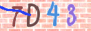 Drošības koda attēls(CAPTCHA)