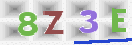 Drošības koda attēls(CAPTCHA)