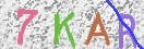 Drošības koda attēls(CAPTCHA)