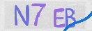 Drošības koda attēls(CAPTCHA)
