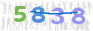 Drošības koda attēls(CAPTCHA)