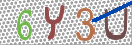 Drošības koda attēls(CAPTCHA)