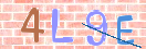 Drošības koda attēls(CAPTCHA)