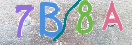 Drošības koda attēls(CAPTCHA)