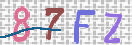 Drošības koda attēls(CAPTCHA)